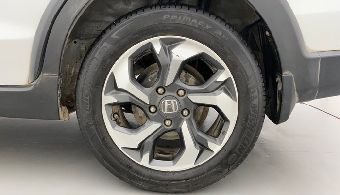 2016 Honda BR-V 1.5L I-VTEC V, Petrol, Manual, 49,688 km, Left Rear Wheel