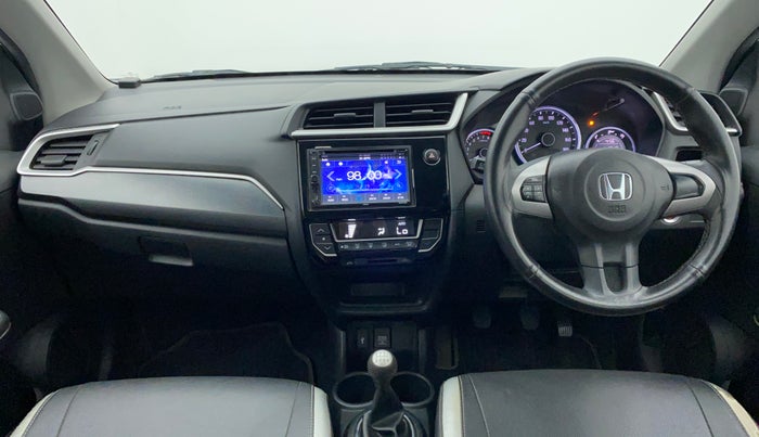 2016 Honda BR-V 1.5L I-VTEC V, Petrol, Manual, 49,688 km, Dashboard