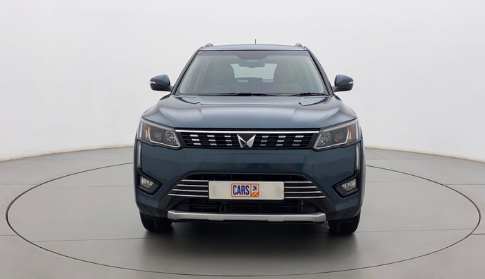 2022 Mahindra XUV300 W8 (O) 1.2 PETROL AMT, Petrol, Automatic, 6,910 km, Front