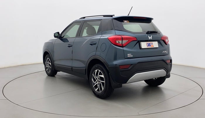 2022 Mahindra XUV300 W8 (O) 1.2 PETROL AMT, Petrol, Automatic, 6,910 km, Left Back Diagonal