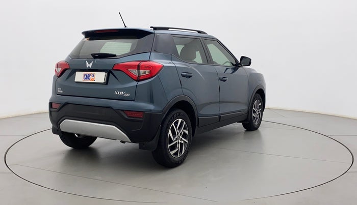 2022 Mahindra XUV300 W8 (O) 1.2 PETROL AMT, Petrol, Automatic, 6,910 km, Right Back Diagonal