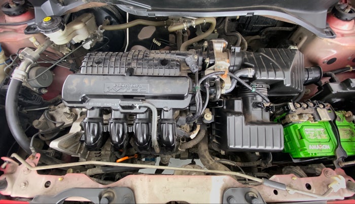 2015 Honda Brio 1.2 VX AT I VTEC, Petrol, Automatic, 18,942 km, Open Bonet