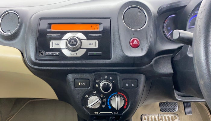 2015 Honda Brio 1.2 VX AT I VTEC, Petrol, Automatic, 18,942 km, Air Conditioner
