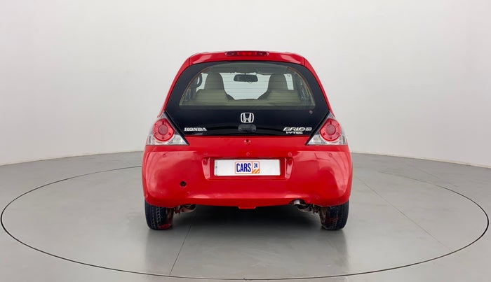 2015 Honda Brio 1.2 VX AT I VTEC, Petrol, Automatic, 18,942 km, Back/Rear