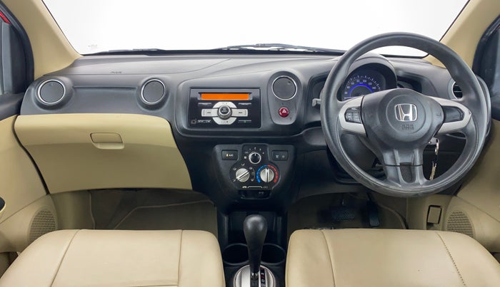 2015 Honda Brio 1.2 VX AT I VTEC, Petrol, Automatic, 18,942 km, Dashboard