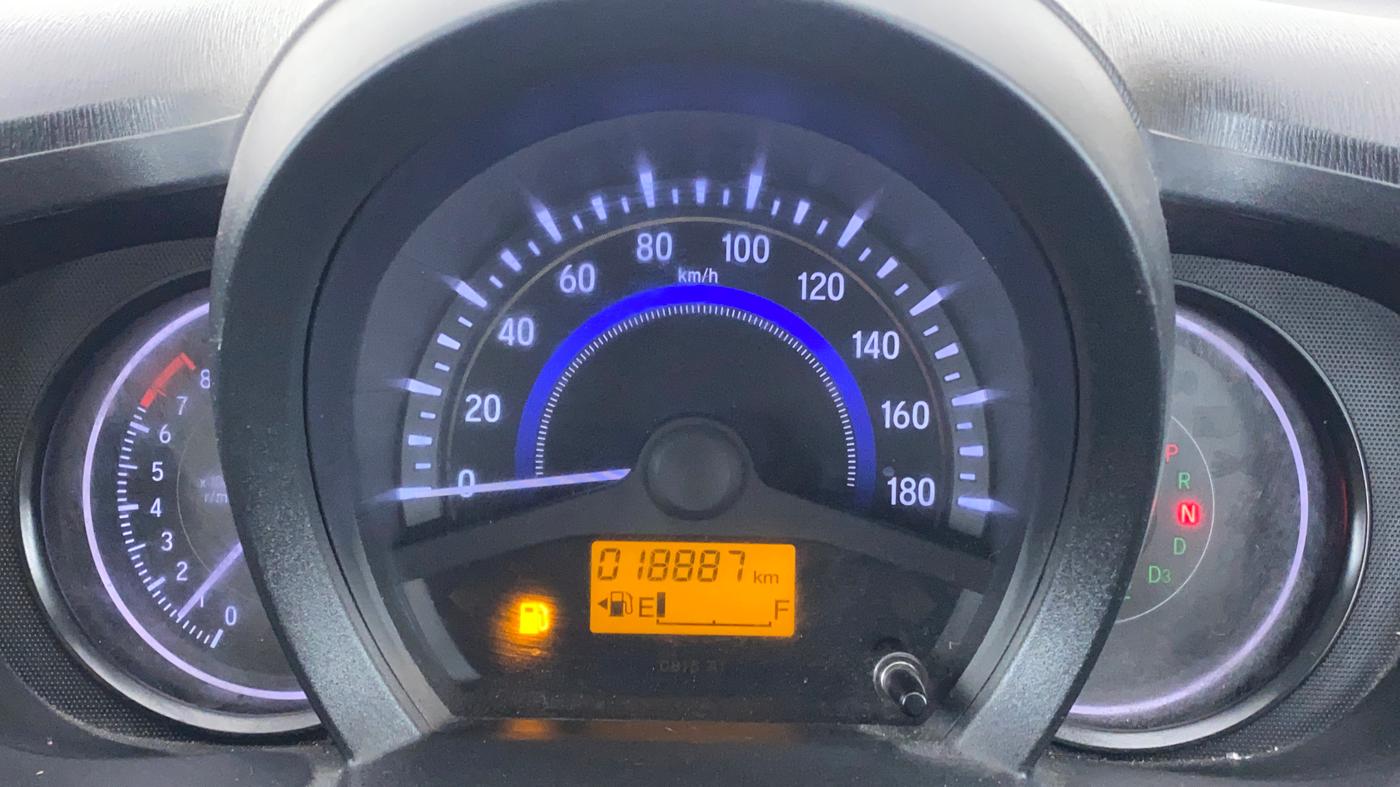 2015 Honda Brio 1.2 VX AT I VTEC, Petrol, Automatic, 18,942 km, Odometer Image