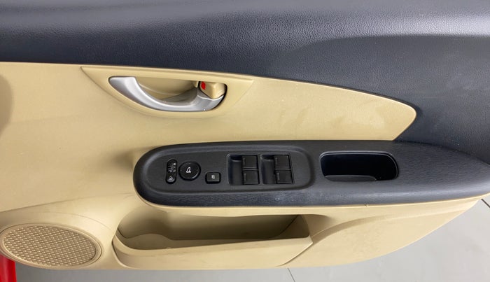 2015 Honda Brio 1.2 VX AT I VTEC, Petrol, Automatic, 18,942 km, Driver Side Door Panels Control