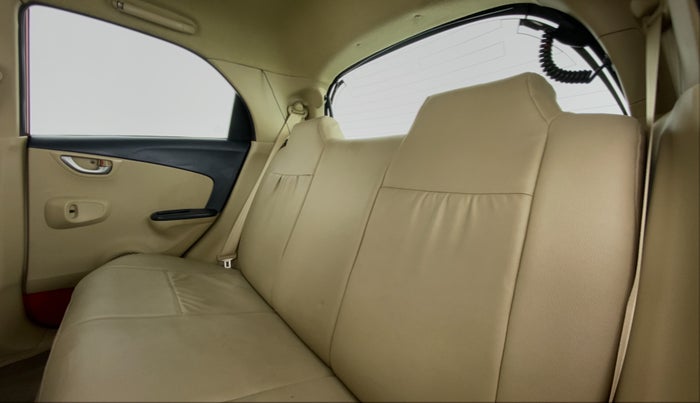 2015 Honda Brio 1.2 VX AT I VTEC, Petrol, Automatic, 18,942 km, Right Side Rear Door Cabin