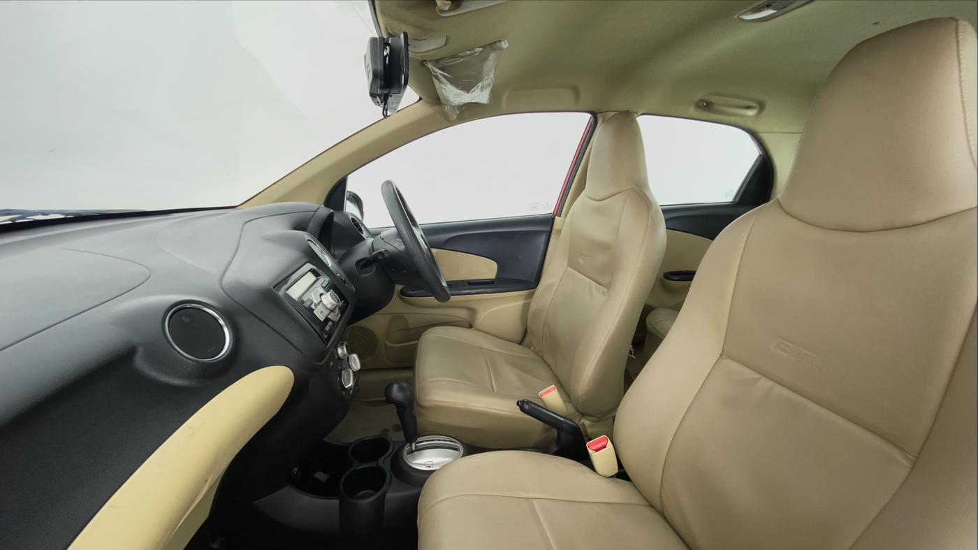 2015 Honda Brio 1.2 VX AT I VTEC, Petrol, Automatic, 18,942 km, Right Side Front Door Cabin