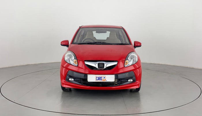 2015 Honda Brio 1.2 VX AT I VTEC, Petrol, Automatic, 18,942 km, Front