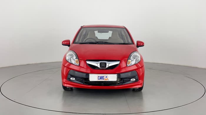 2015 Honda Brio 1.2 VX AT I VTEC, Petrol, Automatic, 18,942 km, Front