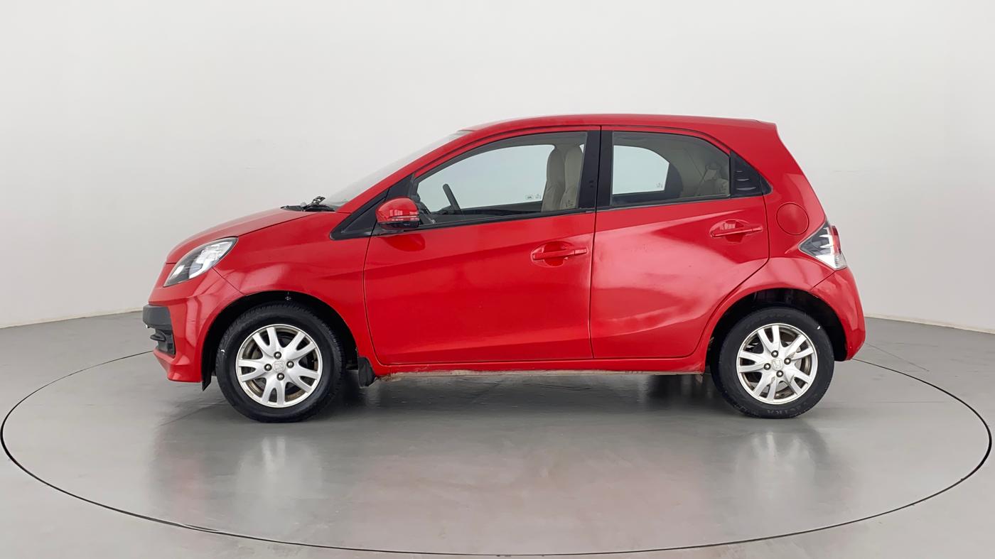 2015 Honda Brio 1.2 VX AT I VTEC, Petrol, Automatic, 18,942 km, Left Side