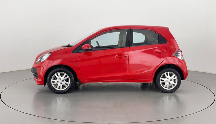 2015 Honda Brio 1.2 VX AT I VTEC, Petrol, Automatic, 18,942 km, Left Side