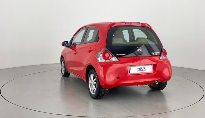 2015 Honda Brio 1.2 VX AT I VTEC, Petrol, Automatic, 18,942 km, Left Back Diagonal