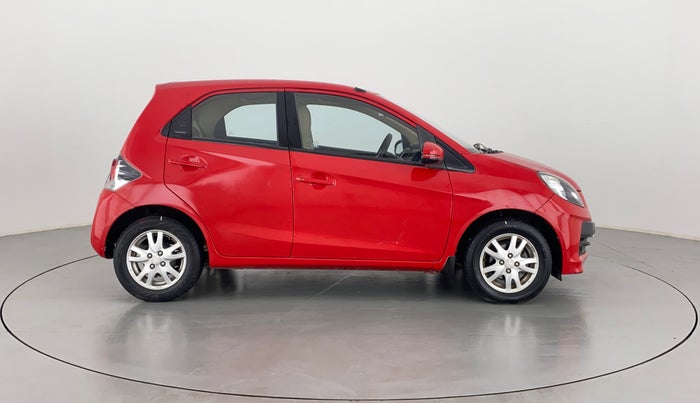 2015 Honda Brio 1.2 VX AT I VTEC, Petrol, Automatic, 18,942 km, Right Side View