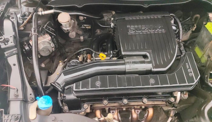 2015 Maruti Swift ZXI, Petrol, Manual, 1,12,676 km, Engine View - Right