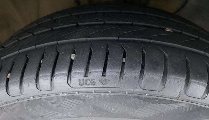 2017 Hyundai i20 Active 1.4 SX, Diesel, Manual, 93,800 km, Right Front Tyre Tread