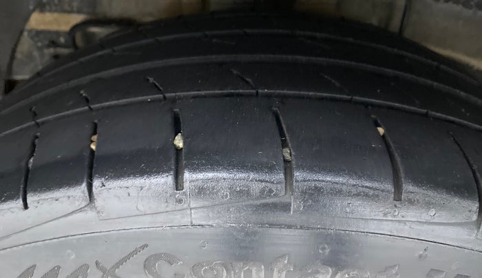 2017 Hyundai i20 Active 1.4 SX, Diesel, Manual, 93,800 km, Right Rear Tyre Tread