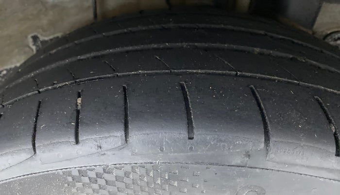 2017 Hyundai i20 Active 1.4 SX, Diesel, Manual, 93,800 km, Left Rear Tyre Tread