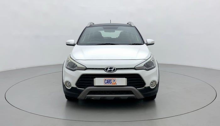 2017 Hyundai i20 Active 1.4 SX, Diesel, Manual, 93,800 km, Front