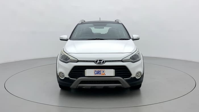 2017 Hyundai i20 Active 1.4 SX, Diesel, Manual, 93,800 km, Front