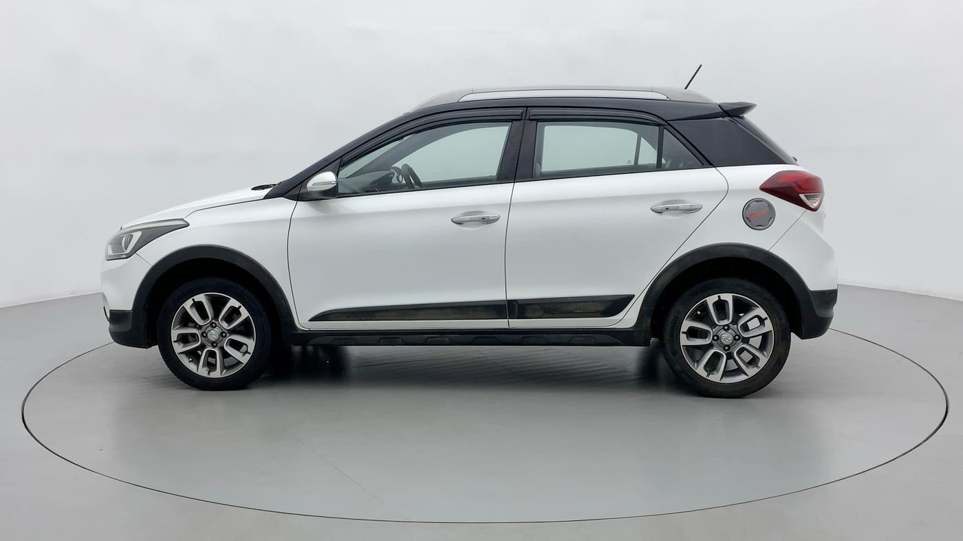 2017 Hyundai i20 Active 1.4 SX, Diesel, Manual, 93,800 km, Left Side