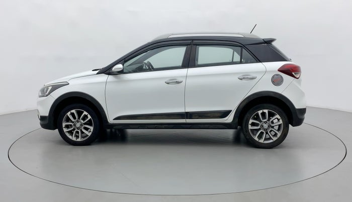 2017 Hyundai i20 Active 1.4 SX, Diesel, Manual, 93,800 km, Left Side