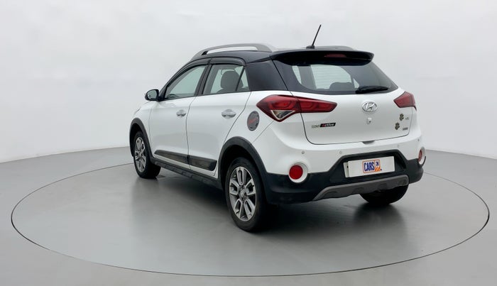 2017 Hyundai i20 Active 1.4 SX, Diesel, Manual, 93,800 km, Left Back Diagonal
