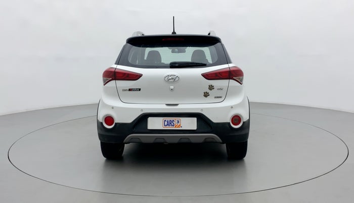 2017 Hyundai i20 Active 1.4 SX, Diesel, Manual, 93,800 km, Back/Rear