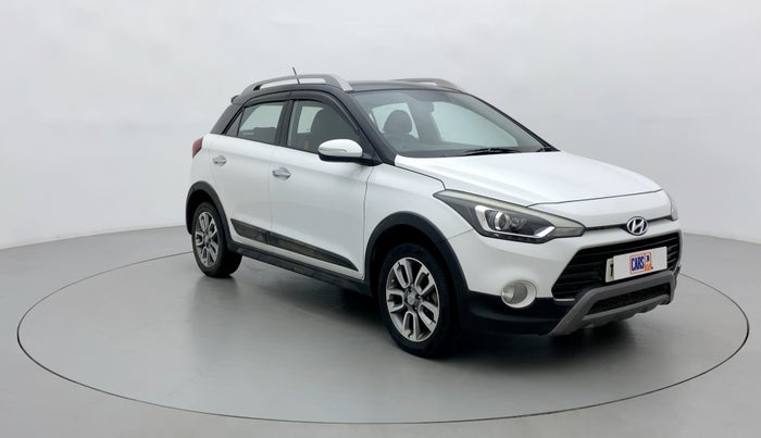 2017 Hyundai i20 Active 1.4 SX, Diesel, Manual, 93,800 km, Right Front Diagonal