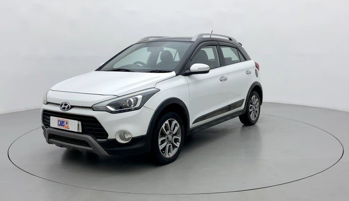 2017 Hyundai i20 Active 1.4 SX, Diesel, Manual, 93,800 km, Left Front Diagonal