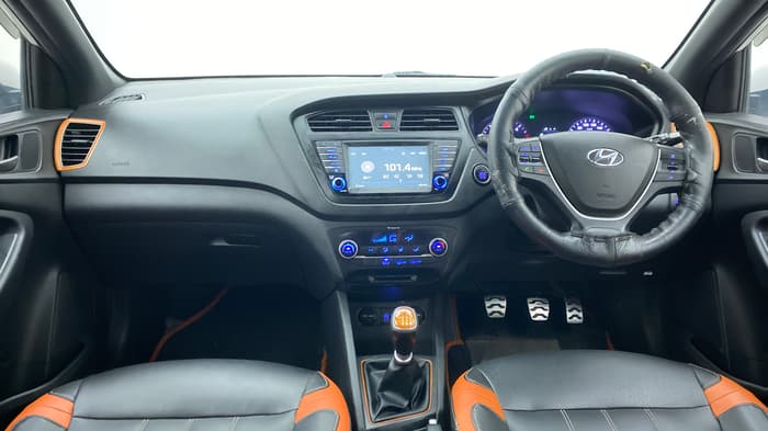 Interior