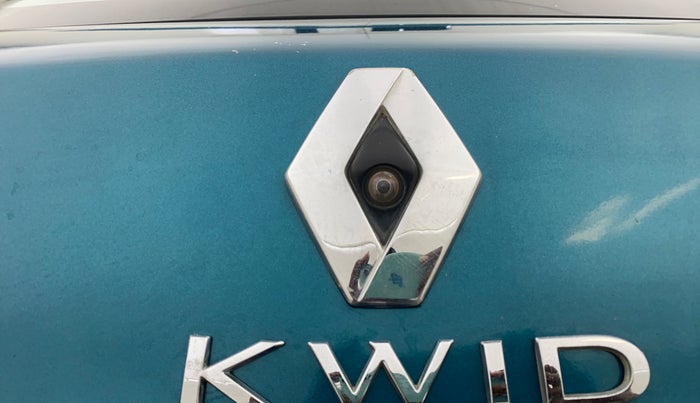 2021 Renault Kwid CLIMBER 1.0 (O), Petrol, Manual, 28,245 km, Parking Camera