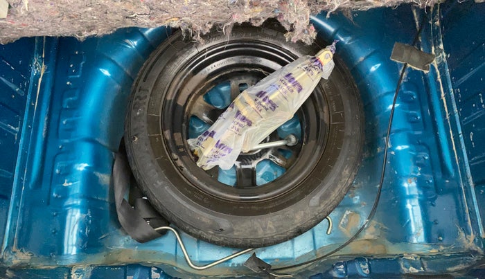 2021 Renault Kwid CLIMBER 1.0 (O), Petrol, Manual, 28,245 km, Spare Tyre