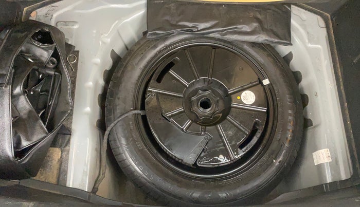 2021 Skoda KUSHAQ STYLE 1.0L TSI AT, Petrol, Automatic, 60,089 km, Spare Tyre