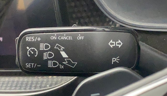 2021 Skoda KUSHAQ STYLE 1.0L TSI AT, Petrol, Automatic, 60,089 km, Adaptive Cruise Control