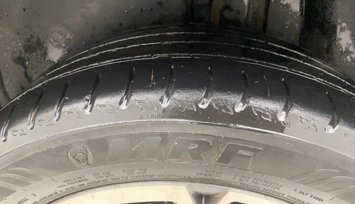 2021 Skoda KUSHAQ STYLE 1.0L TSI AT, Petrol, Automatic, 60,089 km, Left Rear Tyre Tread