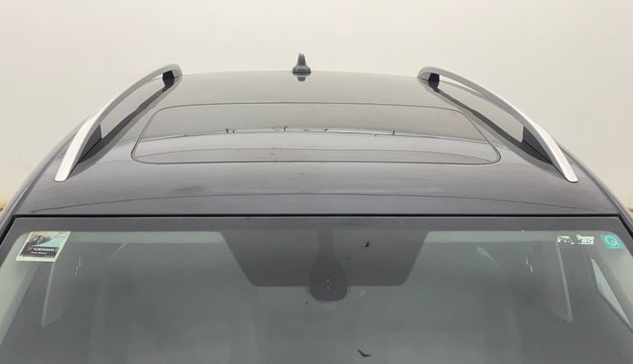 2021 Skoda KUSHAQ STYLE 1.0L TSI AT, Petrol, Automatic, 60,089 km, Moonroof/ Sunroof