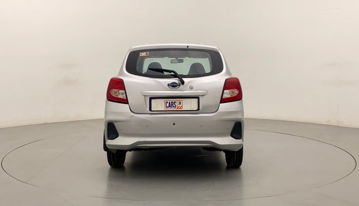 2019 Datsun Go Plus T(O), Petrol, Manual, 26,897 km, Back/Rear