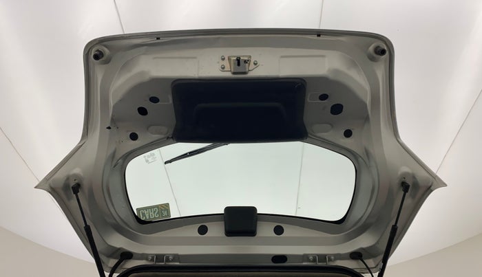 2019 Datsun Go Plus T(O), Petrol, Manual, 26,897 km, Boot Door Open