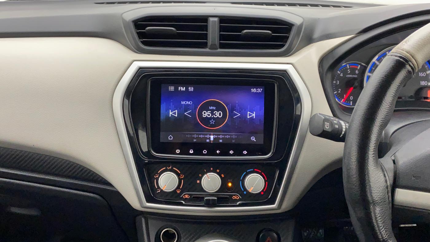 2019 Datsun Go Plus T(O), CNG, Manual, 26,897 km, Air Conditioner