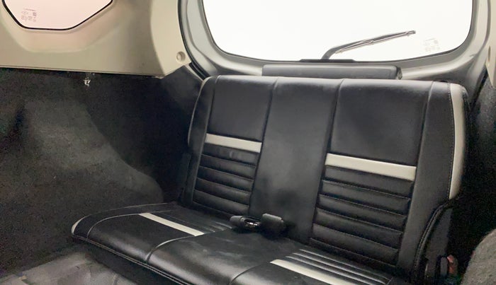 2019 Datsun Go Plus T(O), Petrol, Manual, 26,897 km, Third Seat Row ( optional )