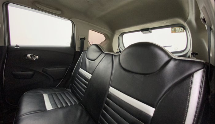 2019 Datsun Go Plus T(O), Petrol, Manual, 26,897 km, Right Side Rear Door Cabin