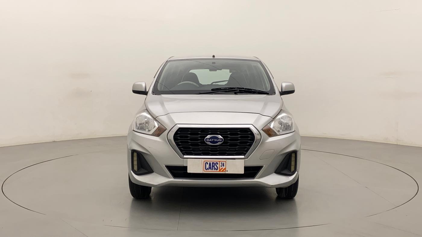 2019 Datsun Go Plus T(O), CNG, Manual, 26,897 km, Front