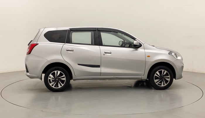 2019 Datsun Go Plus T(O), Petrol, Manual, 26,897 km, Right Side View