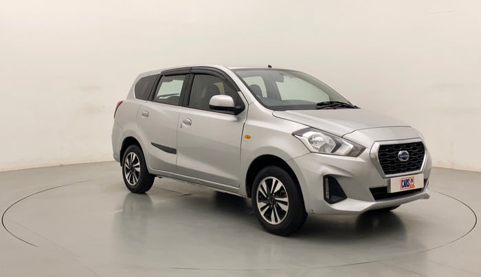 2019 Datsun Go Plus T(O), Petrol, Manual, 26,897 km, Right Front Diagonal
