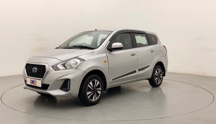 2019 Datsun Go Plus T(O), Petrol, Manual, 26,897 km, Left Front Diagonal