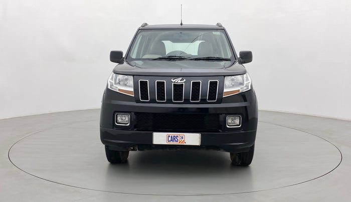 2015 Mahindra TUV300 T8, Diesel, Manual, 81,525 km, Front