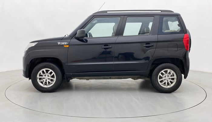 2015 Mahindra TUV300 T8, Diesel, Manual, 81,525 km, Left Side