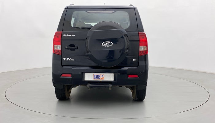 2015 Mahindra TUV300 T8, Diesel, Manual, 81,525 km, Back/Rear